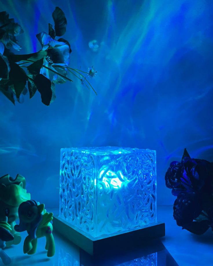 Aurora Glow Lamp