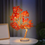 Artificial Bonsai Tree Lights