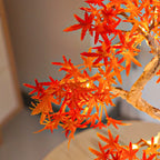 Artificial Bonsai Tree Lights
