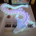 Dragon night light