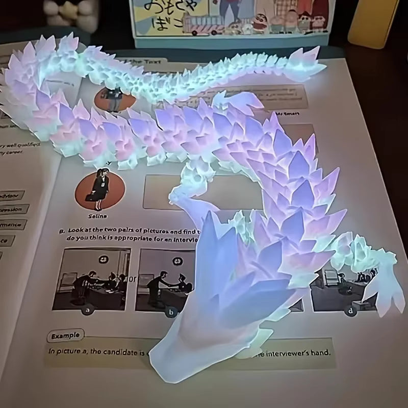 Dragon night light