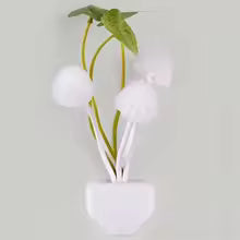 Mushroom Lamp