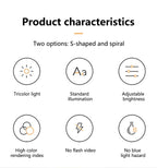 Night Light Dimmable