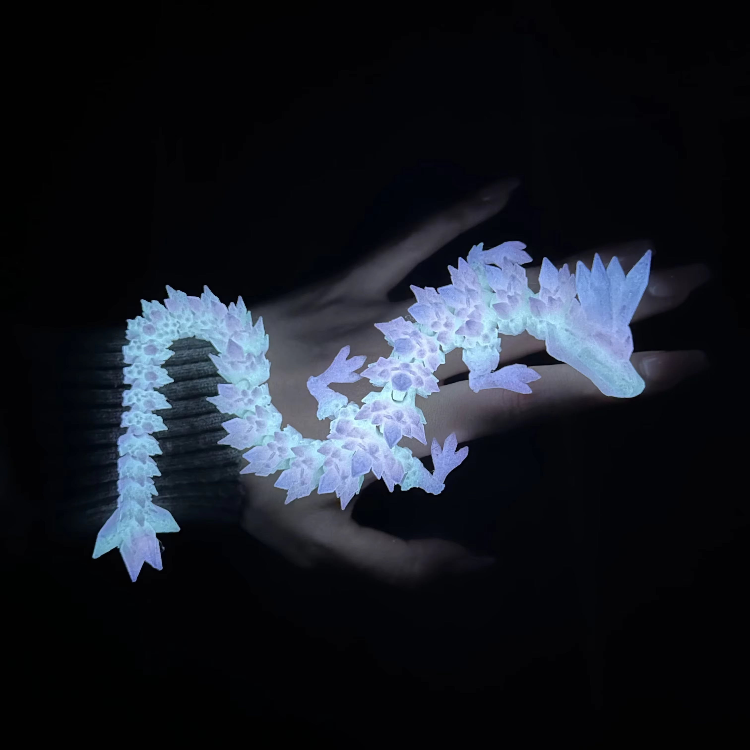 Dragon night light