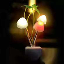 Mushroom Lamp