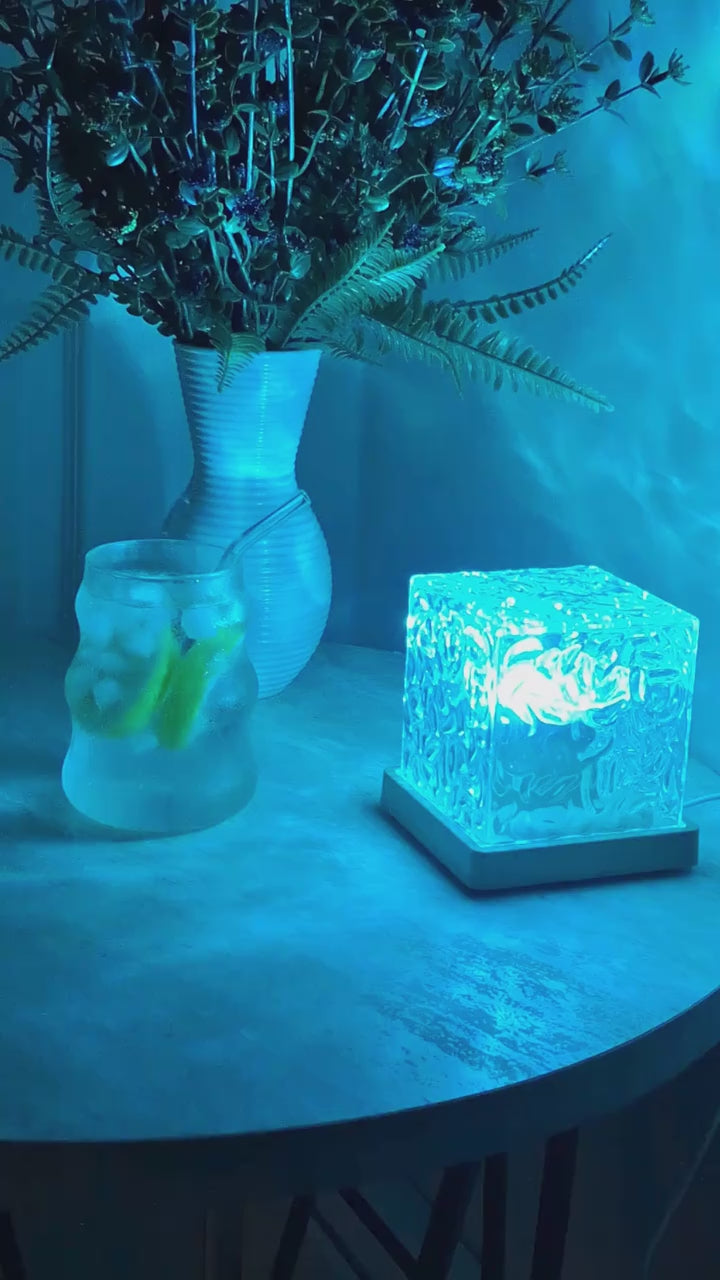 Aurora Glow Lamp